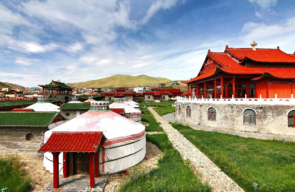  Trans-Mongolian Railway Adventure 