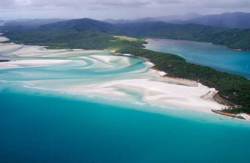  Byron Bay to Cairns - Kat pass 