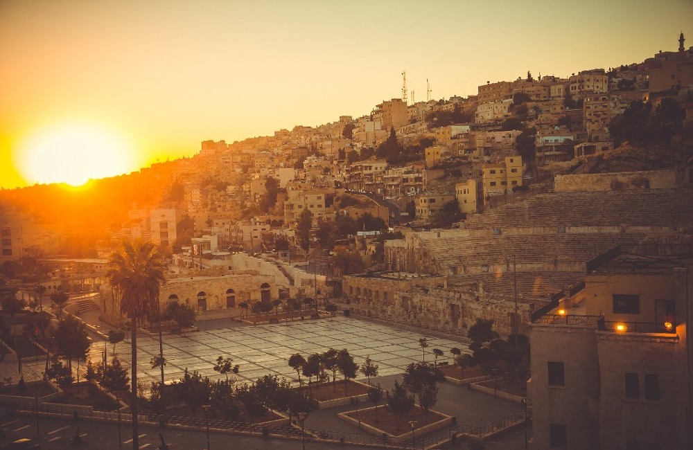  Cycle Jordan: Petra, Wadi Rum & the Dead Sea Tour 