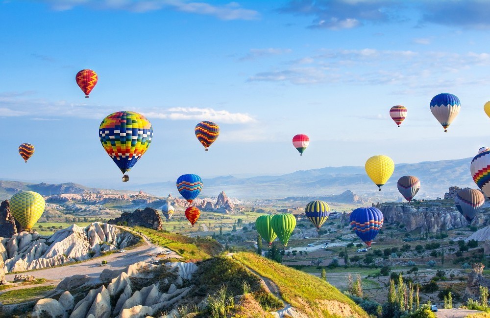  Turkey Highlights Tour 
