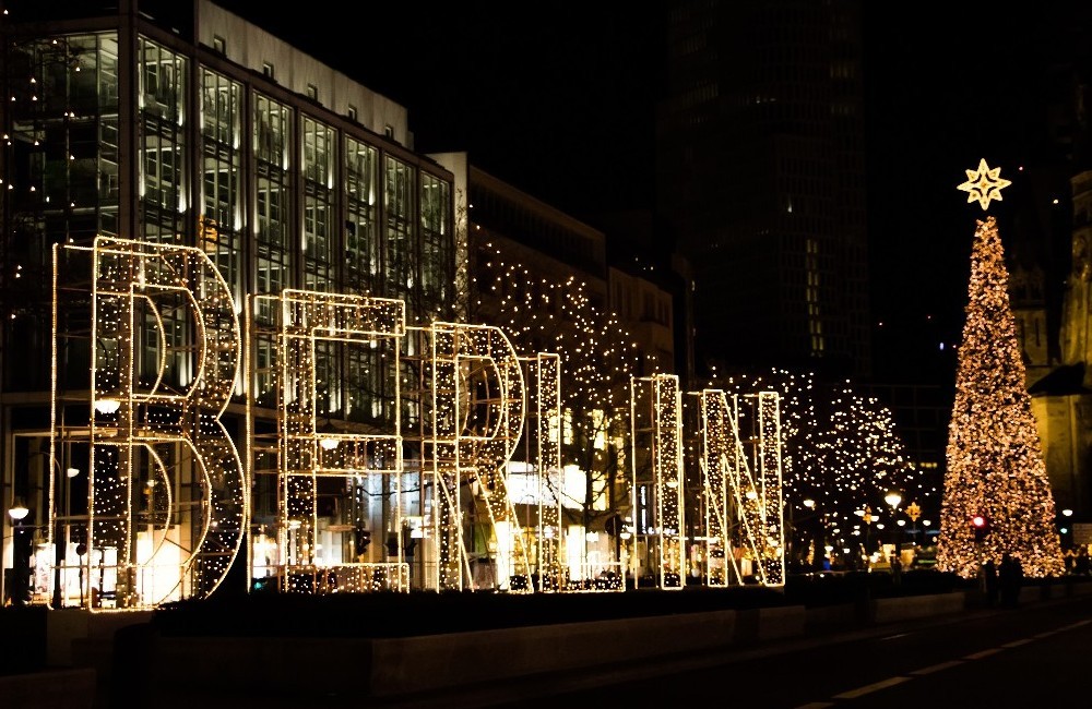 Berlin Christmas Markets- 4* Leonardo Royal Hotel
