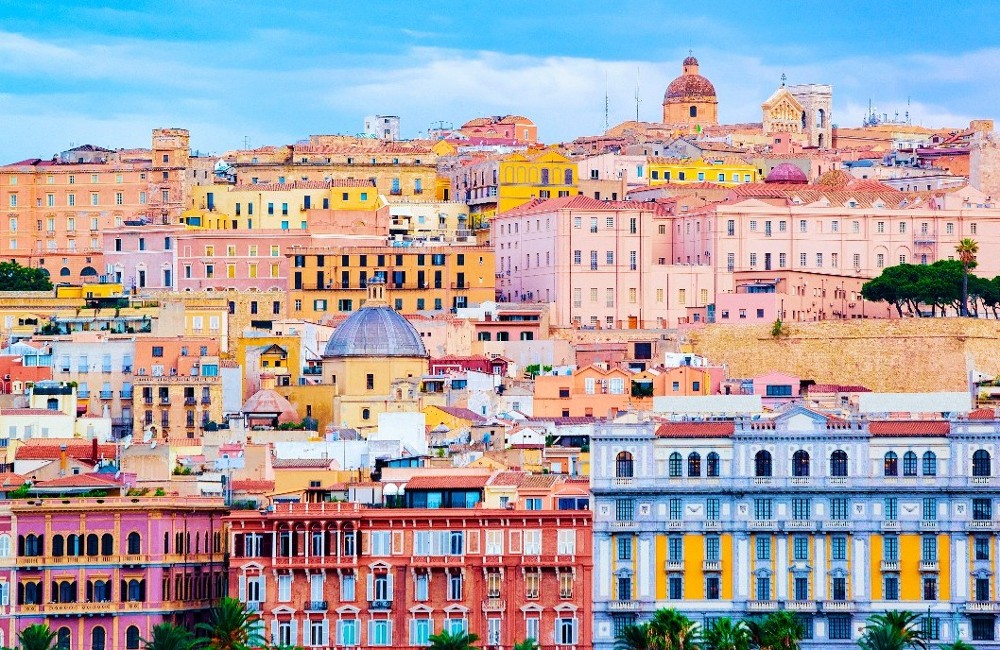  Spain, Sardinia, Italy & France Cruise on MSC Fantasia 
