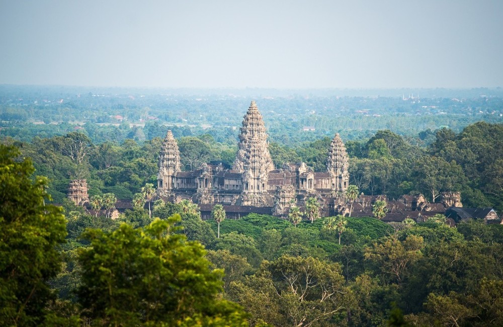 TEFL-Cambodia Internship