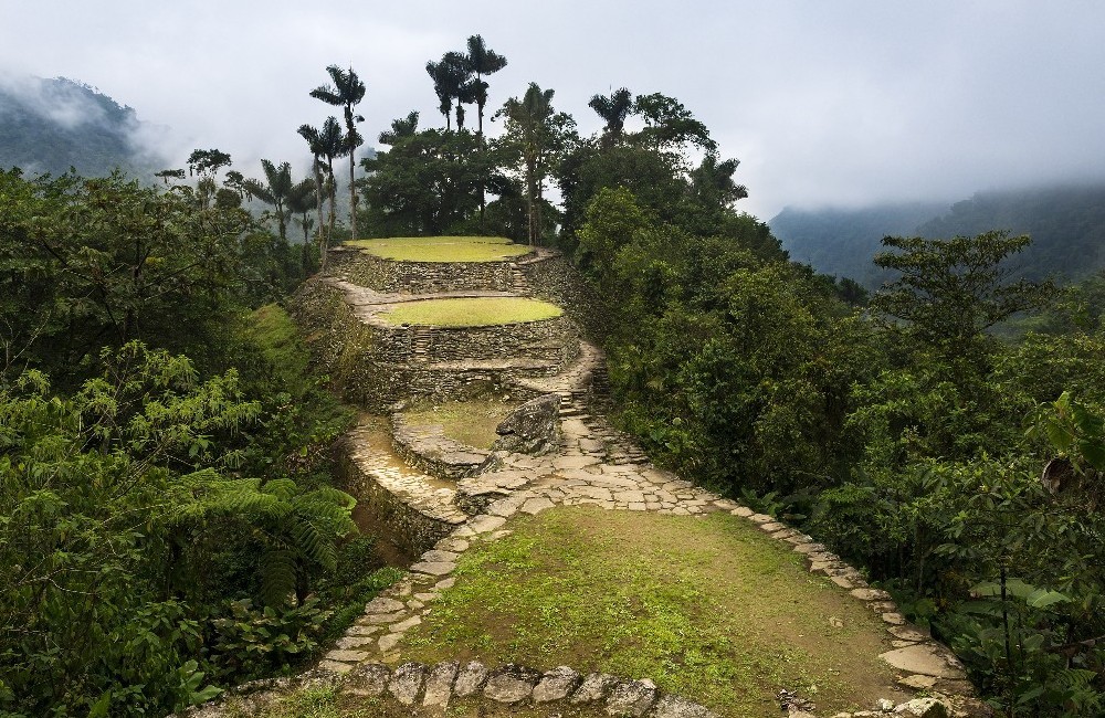  Colombia Express Tour 