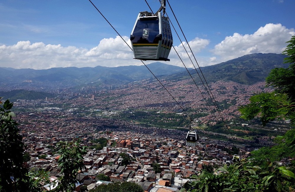  Colombia Express Tour 