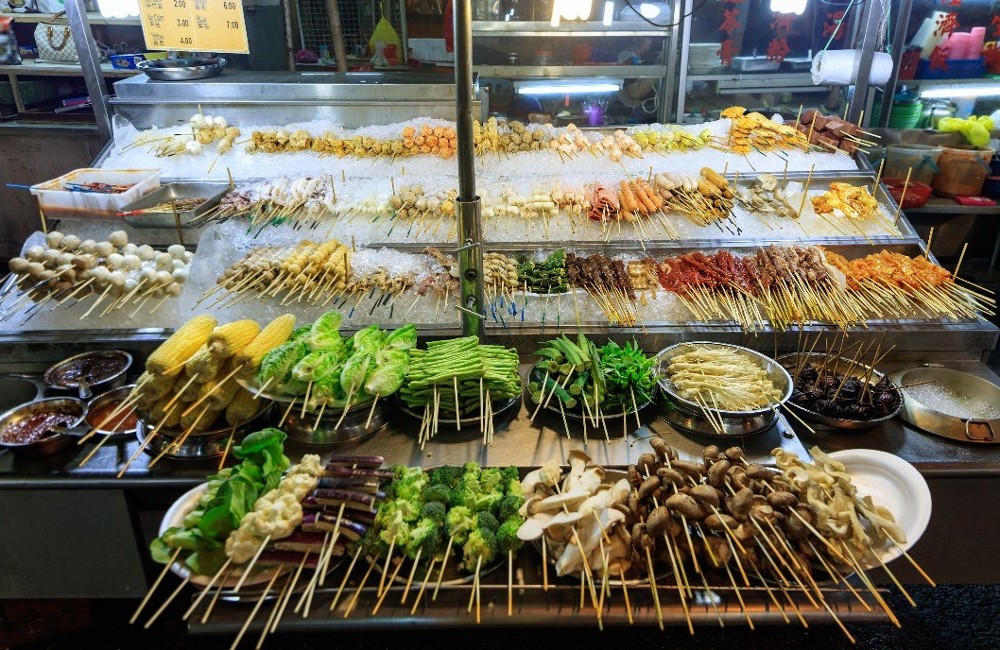 Cambodia Real Food Adventure