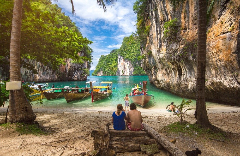  Thai Island Hopper East 