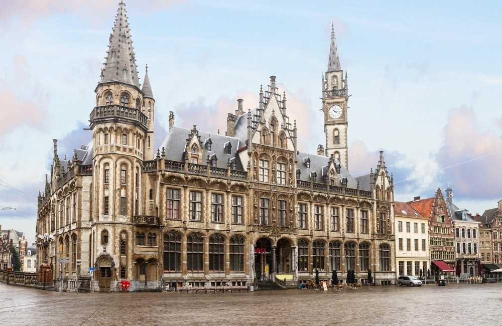 Belgium: Ghent City Break