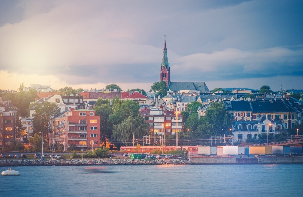 Oslo, Norway- 4* City Break