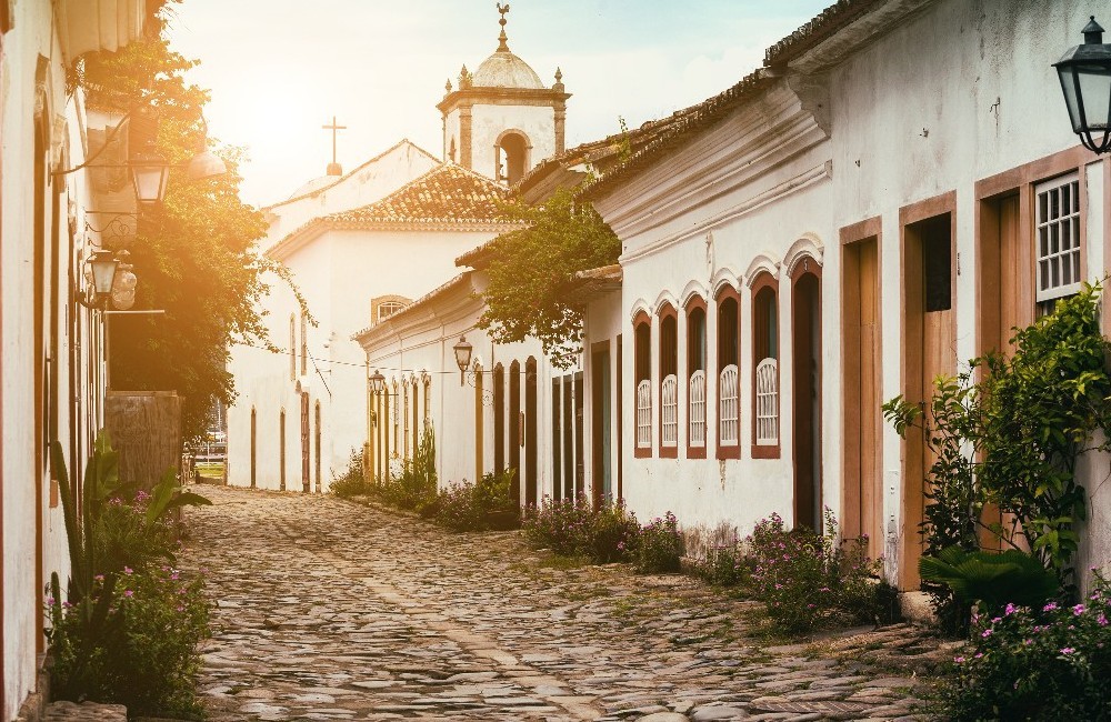  Best Of Brazil Tour: Rio De Janeiro, Paraty, Ilha Grande 