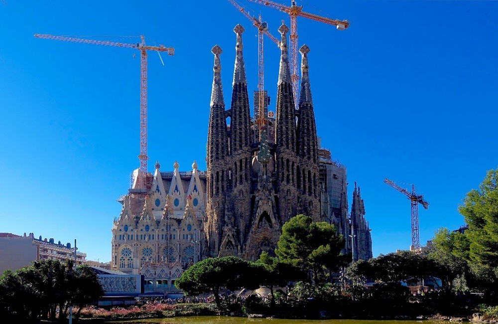  Spain, Tunisia, France & Italy Cruise on MSC Seaview 