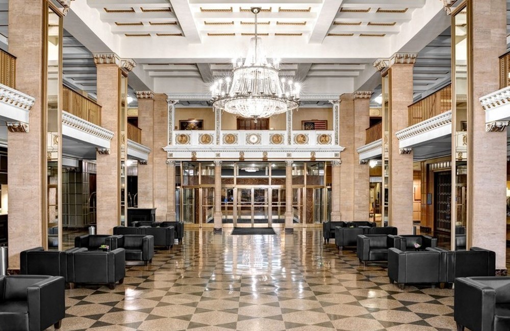  Boston- 3* Boston Park Plaza 