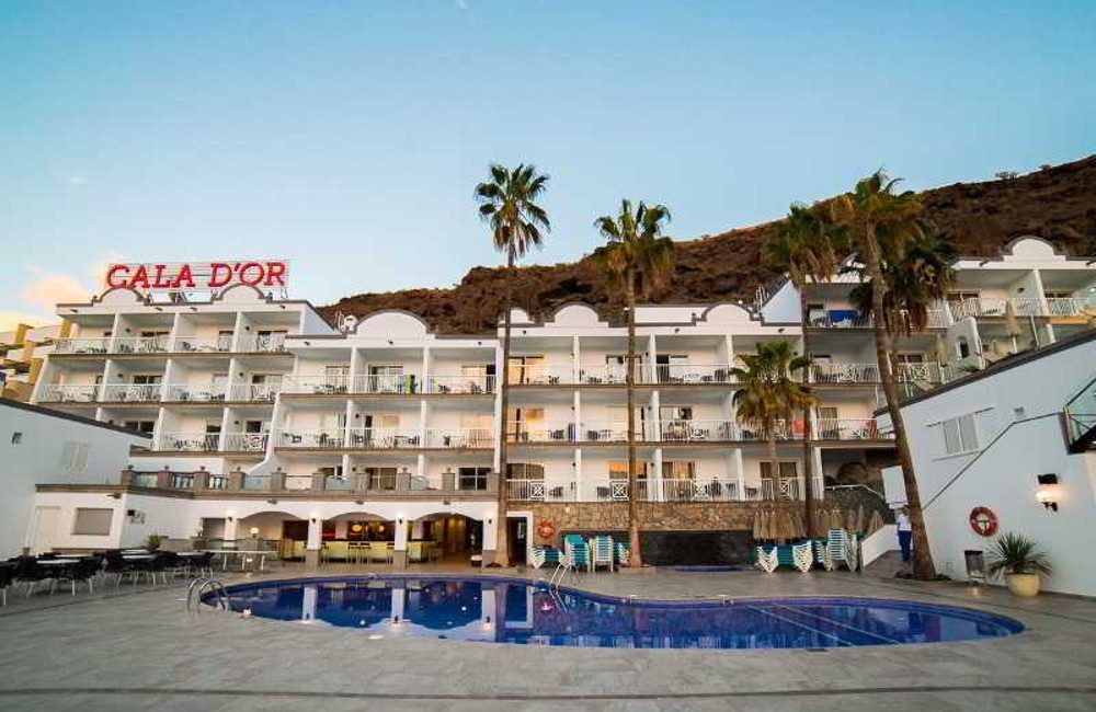  Gran Canaria Family Summer Holiday 