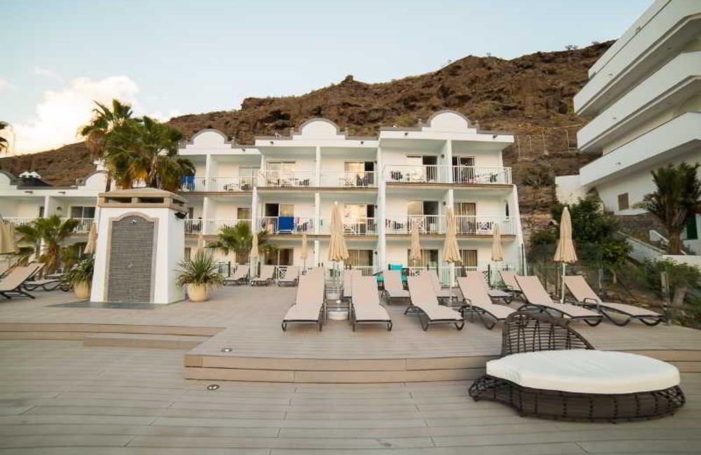 Gran Canaria- 3* Cala D'Or Apartments
