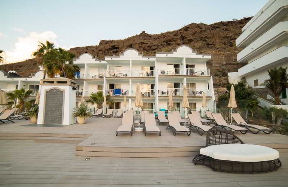 Gran Canaria Family Summer Holiday