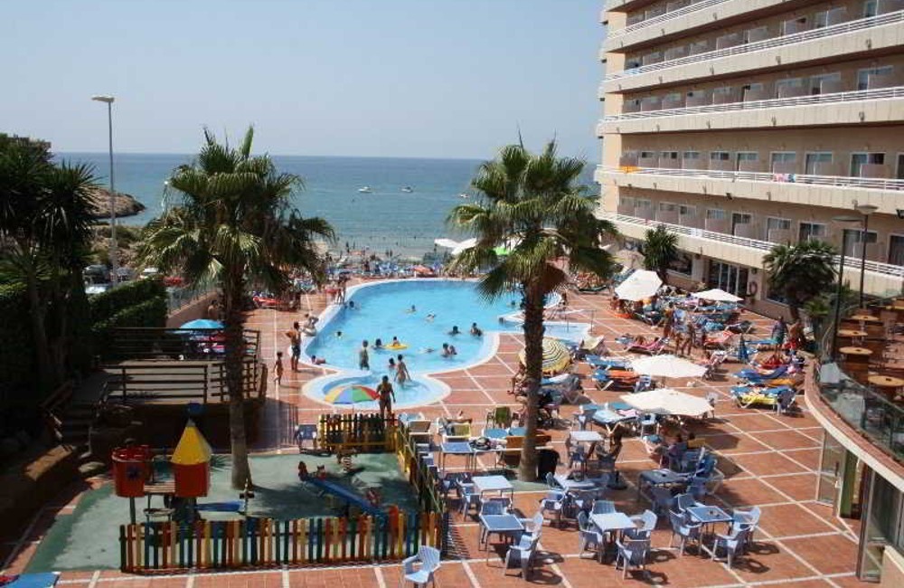 Costa Dorada- 3* Hotel Cala Font