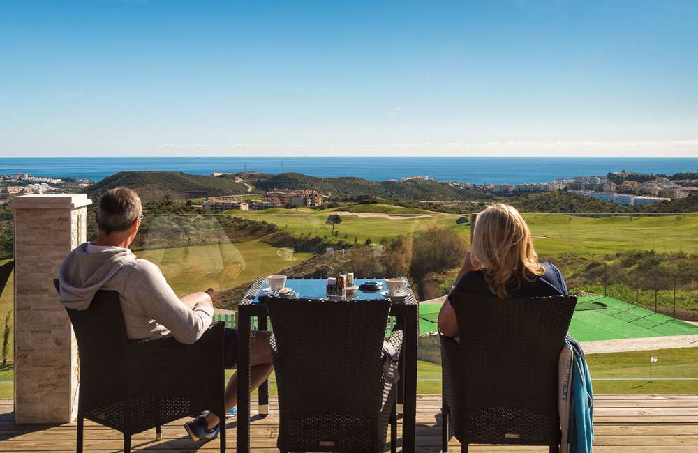   Costa del Sol 4* Golf Holiday Packages 