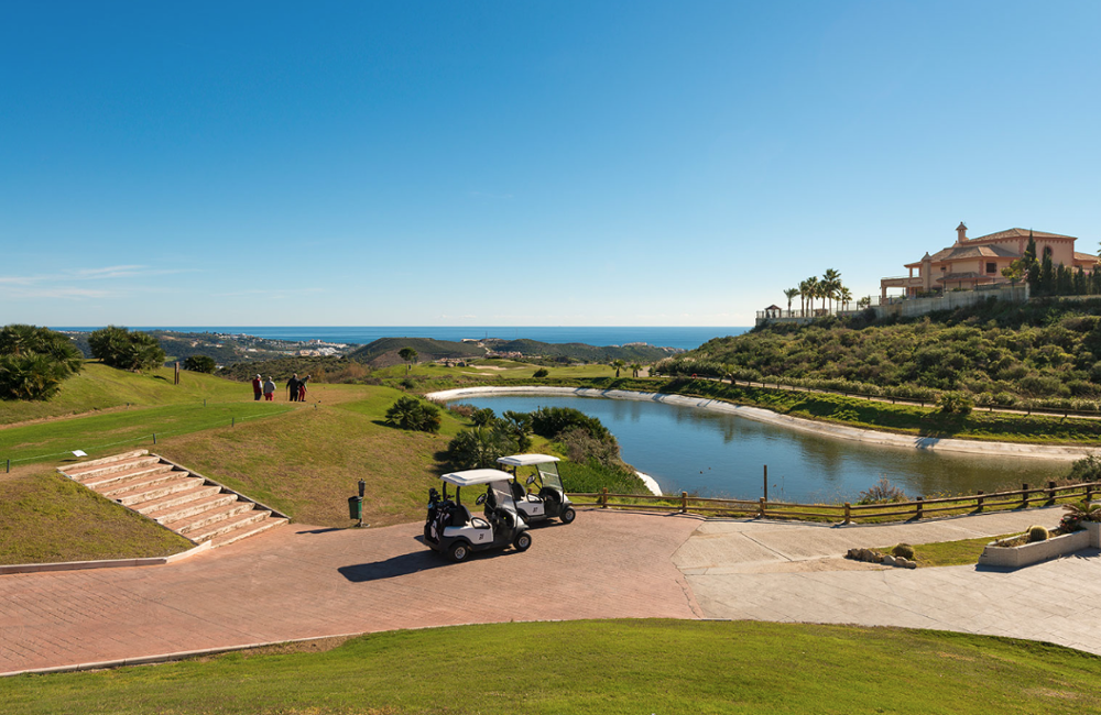 Costa del Sol Golf Holiday Package