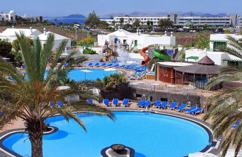 Lanzarote- 3* October Mid Term Sun 