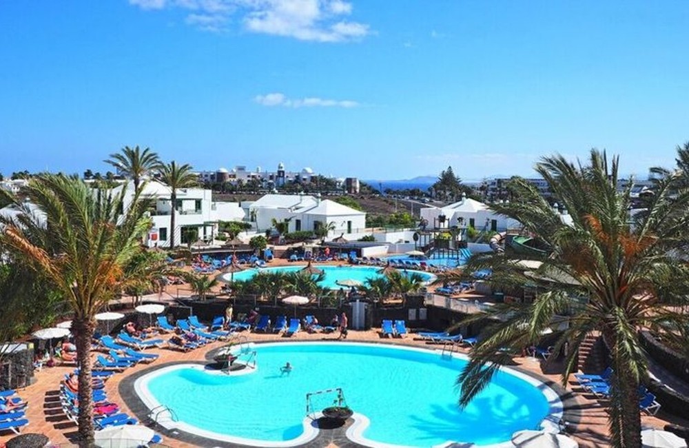 Lanzarote- 3* Caybeach Sun