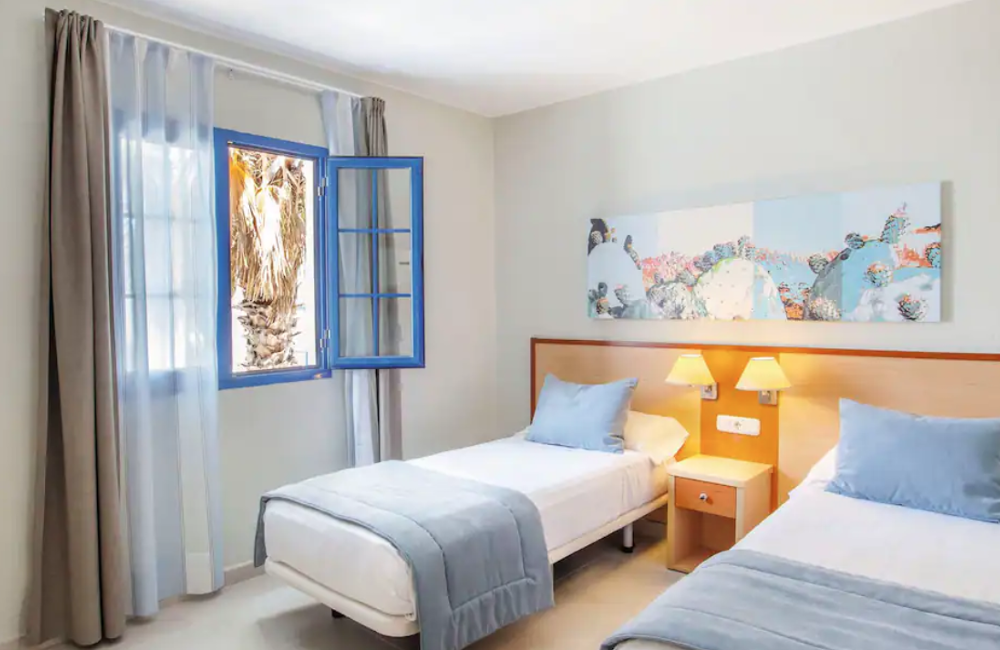  Lanzarote- 3* Cinco Plaza Apts 