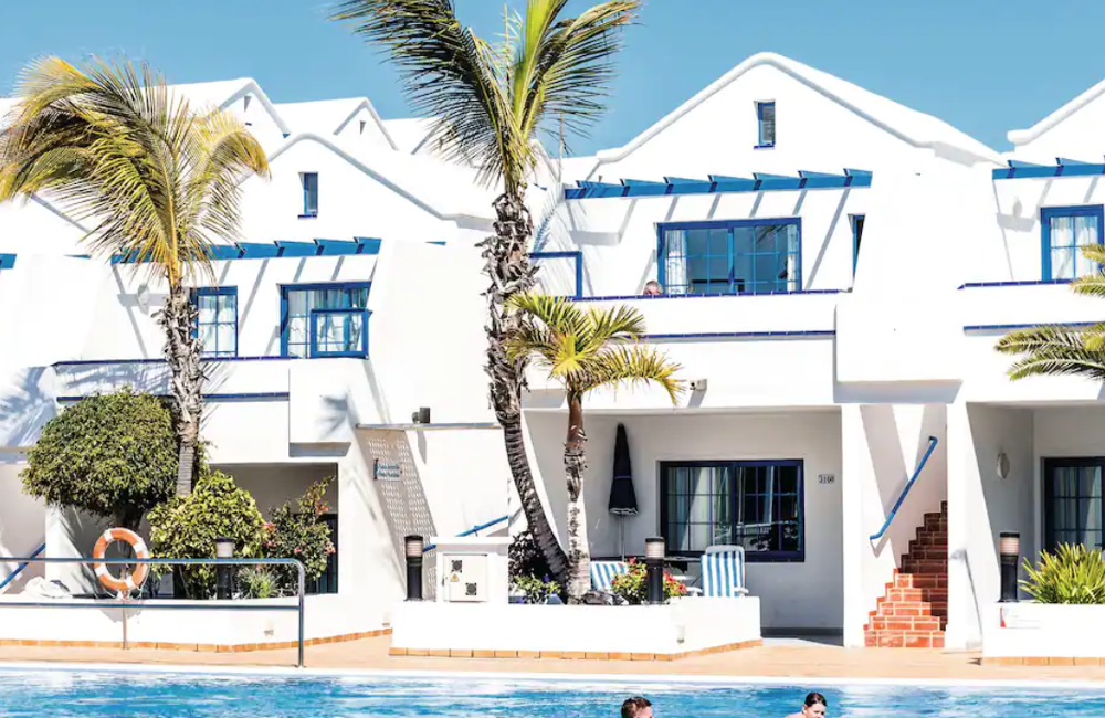  Lanzarote- 3* Cinco Plaza Apts 