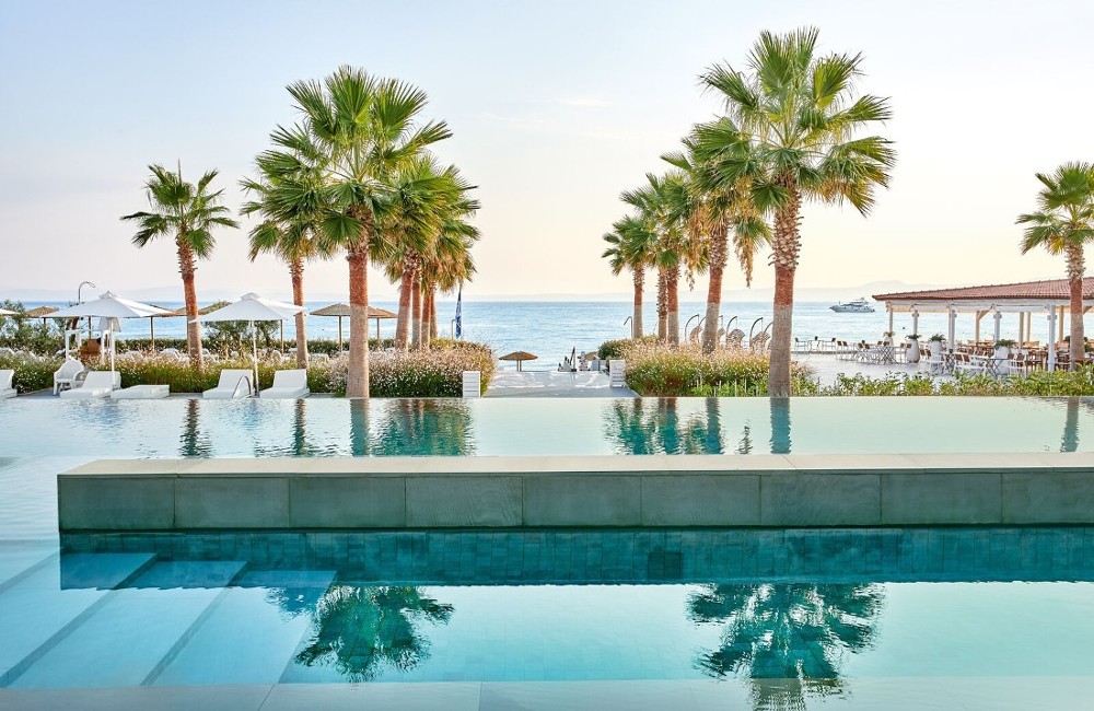 Halkidiki, Greece- 5* Domes Noruz Kassandra