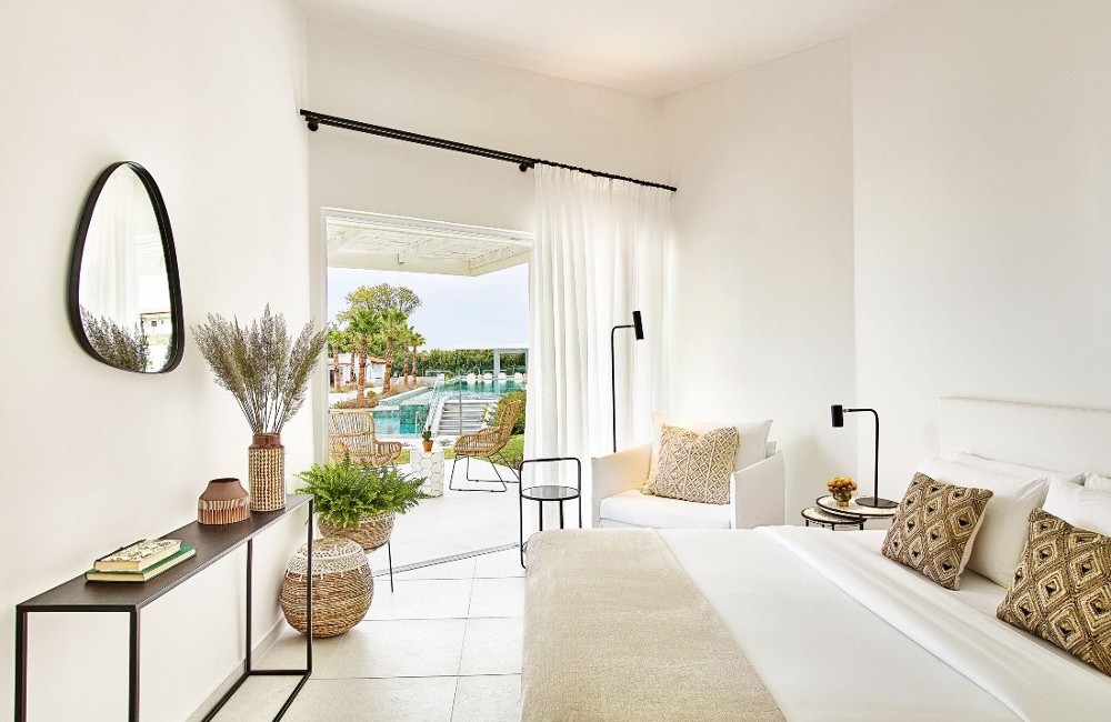  Halkidiki, Greece- 5* Domes Noruz Kassandra 