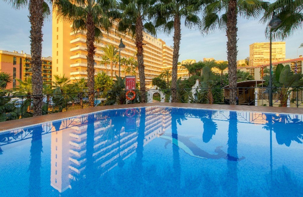  Torremolinos - 4* Sol Don Marco 