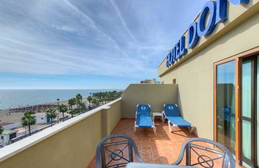  Torremolinos - 4* Sol Don Marco 