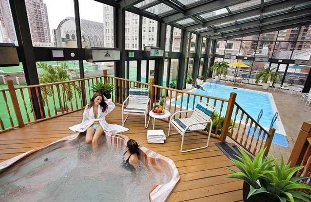  Philadephia- 3* Doubletree by Hilton 