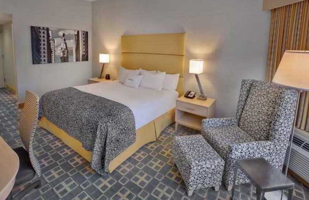  Philadephia- 3* Doubletree by Hilton 