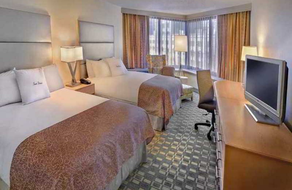  Philadephia- 3* Doubletree by Hilton 