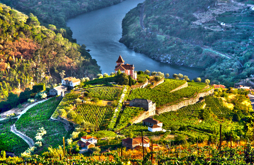 8 Day Douro Valley River Cruise