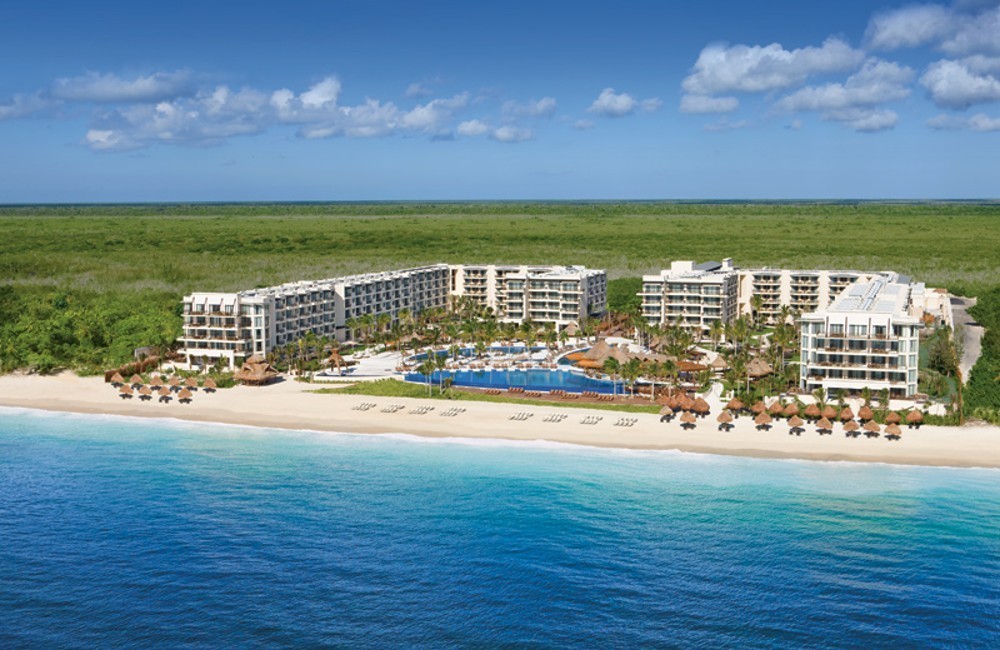 Mexico- 5* Dreams Riviera Cancun Resort & Spa