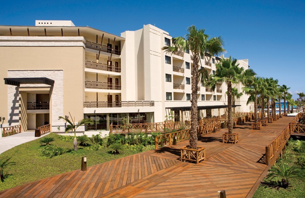  Mexico- 5* Dreams Riviera Cancun Resort & Spa 