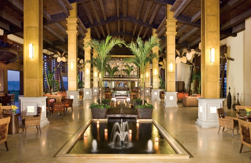  Mexico- 5* Dreams Riviera Cancun Resort & Spa 