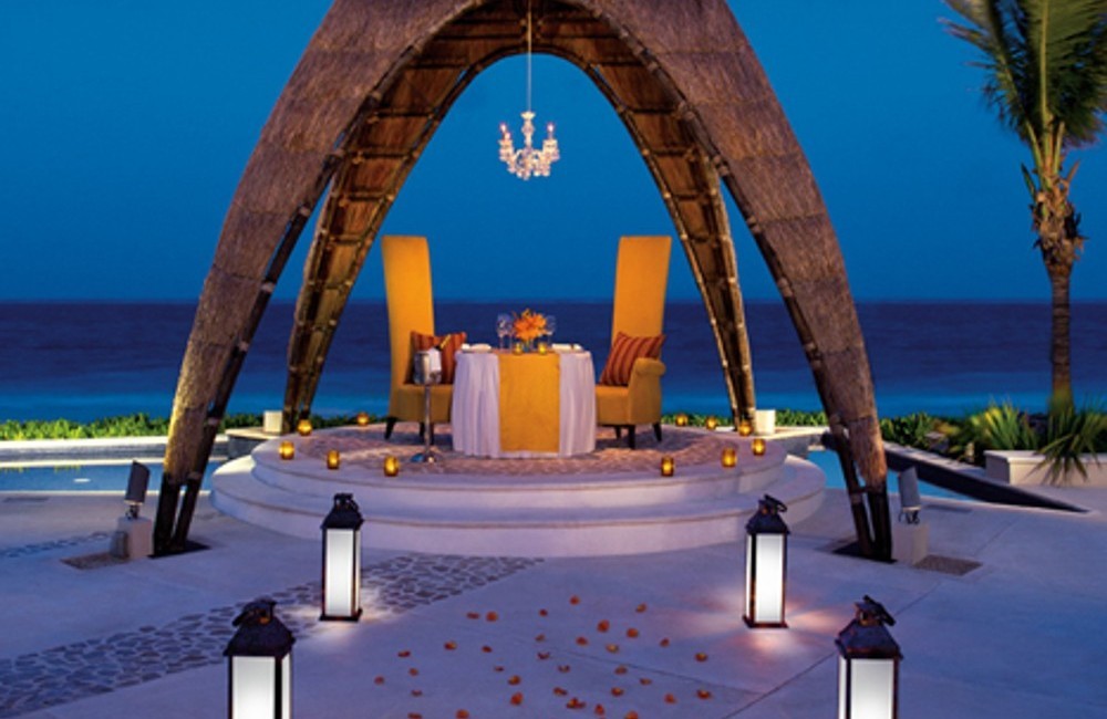  Mexico- 5* Dreams Riviera Cancun Resort & Spa 