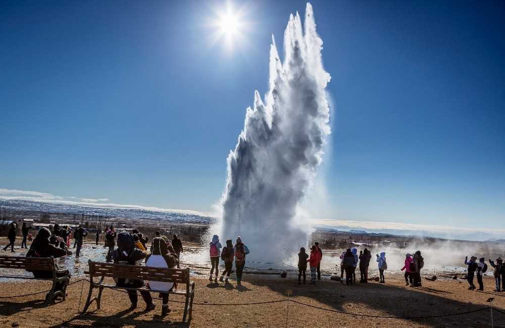  Iceland's Golden Circle in Depth Tour 