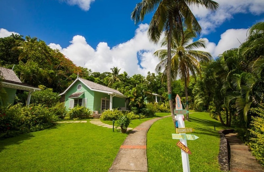  St Lucia- East Winds Resort 