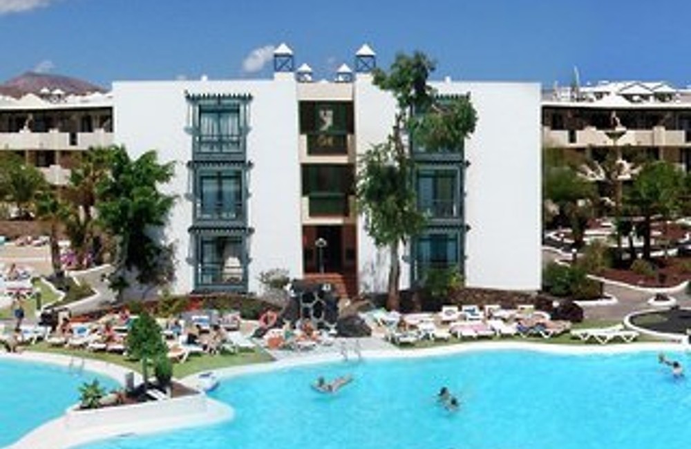 Lanzarote- 3* El Trebol