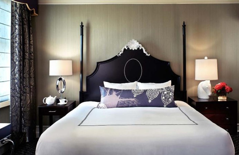  San Francisco- 4* Sir Francis Drake Hotel 