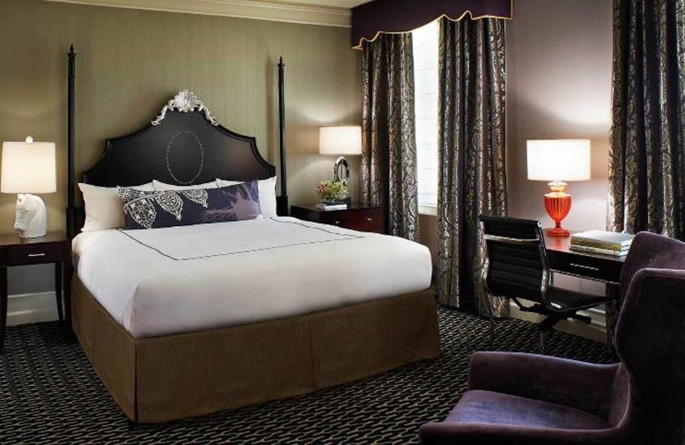  San Francisco- 4* Sir Francis Drake Hotel 