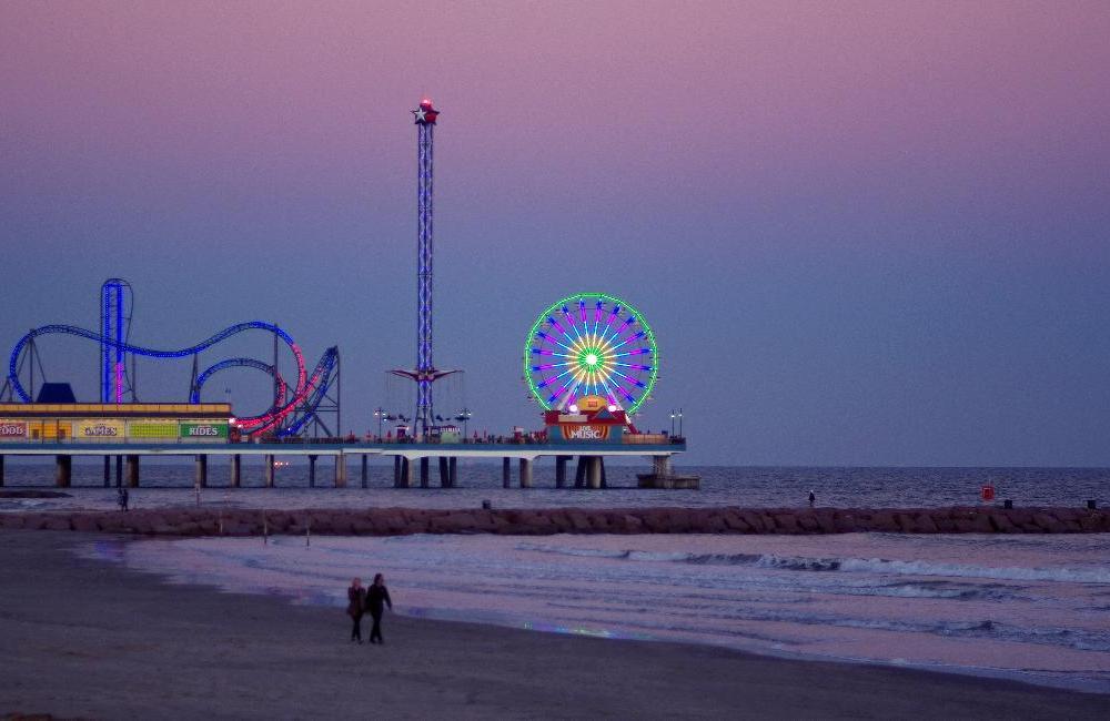 Southampton to Texas Transatlantic Cruise on Liberty of the Seas