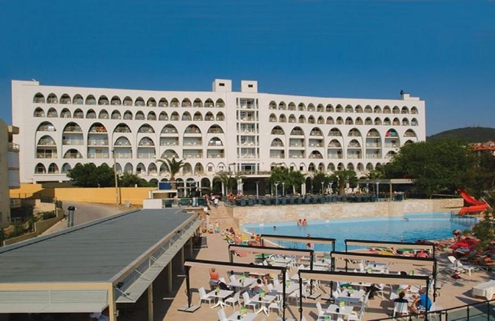  Turkey- 4* Golden Day Wings Hotel 