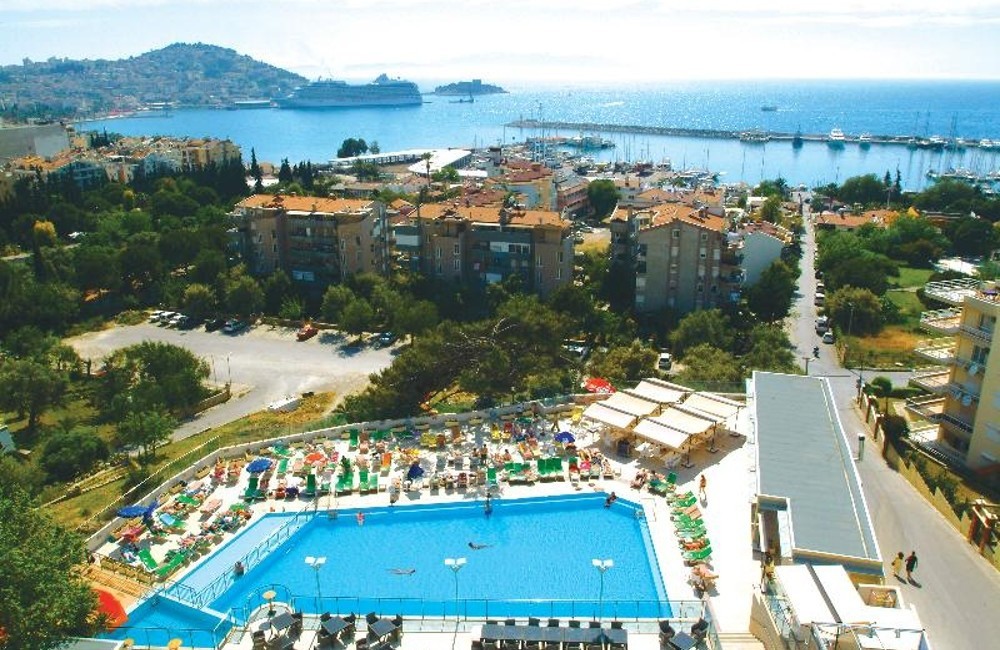  Turkey- 4* Golden Day Wings Hotel 