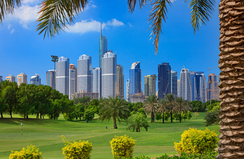 UAE Golf Holidays