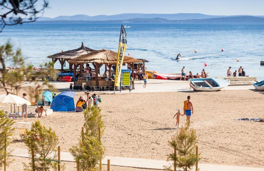  Dalmatia, Croatia- 4* Zaton Camping Resort 