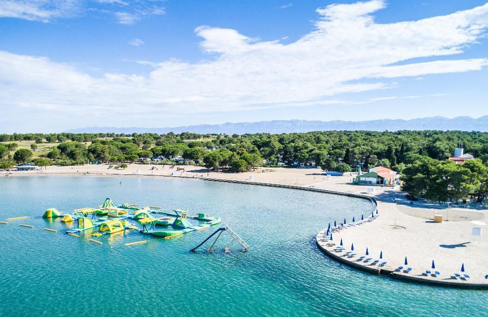  Dalmatia, Croatia- 4* Zaton Camping Resort 