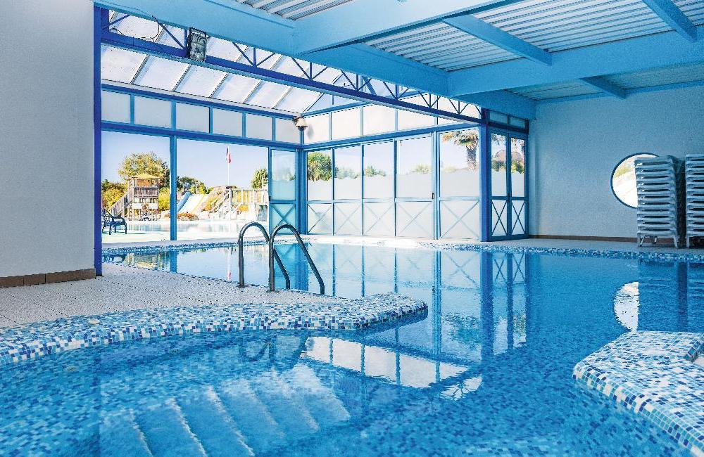  Vendée, France - 5* Le Clarys Plage Campsite 